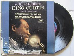 King Curtis | Soul Serenade (USA VG)