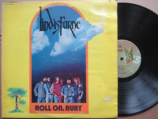 Lindisfarne | Roll On Ruby (USA VG+)