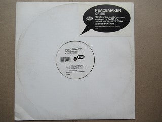 Peacemaker | Crisis (UK VG+)