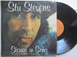 Stu Stevens | Stories In Song (RSA VG)