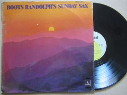 Boots Randolph's | Sunday Sax (RSA VG+)