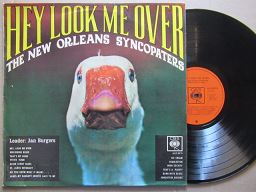 The New Orleans Syncopaters | Hey Look Me Over (USA VG+)