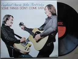 England Dan & John Ford Coley | Some Things Don't Come Easy (RSA VG+)