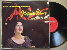 Josephine Bruce | The International Josephine Bruce (RSA VG)