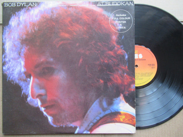 Bob Dylan | At Budokan (RSA VG-) 2LP
