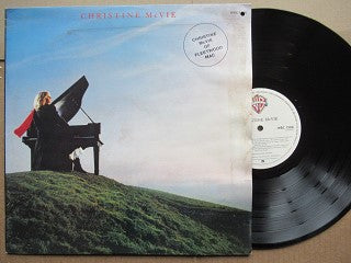 Christine McVie – Christine McVie (RSA VG+)