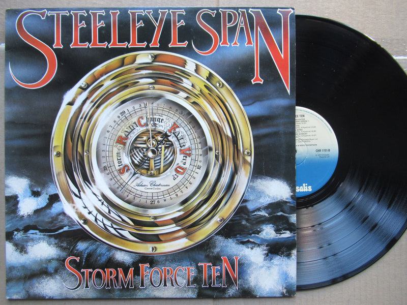 Steeleye Span | Storm Force Ten (UK VG+)