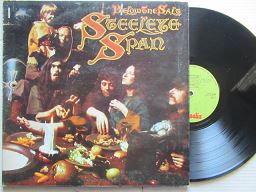 Steeleye Span | Below The Salt (UK VG+)