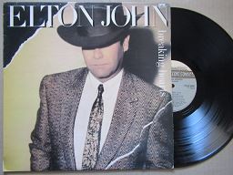 Elton John | Breaking Hearts (RSA VG+)