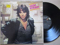 The Jack Street Band | ( USA VG+ )