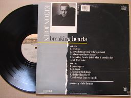 Elton John | Breaking Hearts (RSA VG+)