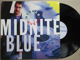 Werner Hucks | Midnite Blue (Germany VG)