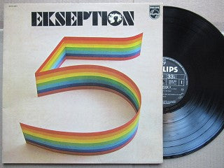 Ekseption | 5 (France VG+ )