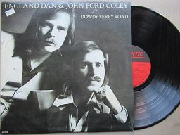 England Dan & John Ford Coley | Dowdy Ferry Road (RSA VG+)