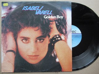 Isabel Varell | Golden Boy (Germany VG+)