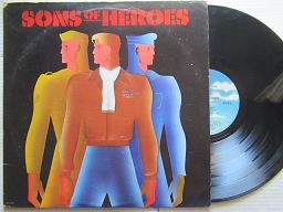 Sons Of Heroes – Sons Of Heroes (USA VG+)