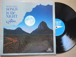 The Fisherfolk – Songs in the Night (RSA VG+)