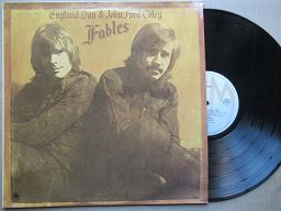 England Dan & John Ford Coley | Fables (RSA VG+)