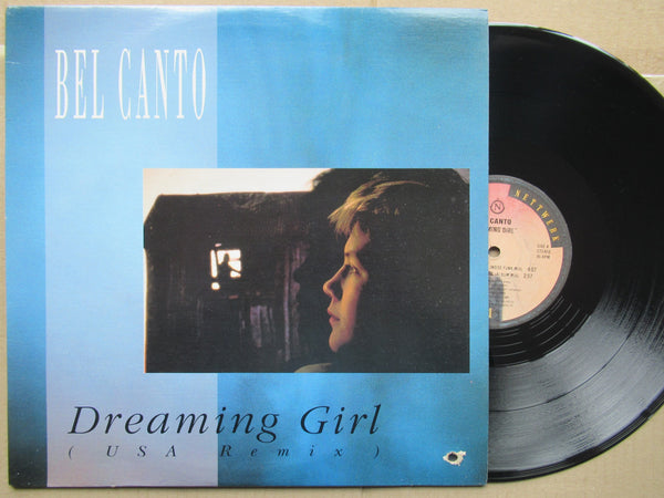 Bel Canto - Dreaming Girl 12" (Canada VG+)