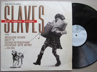 Various Artists – Slaves Of New York (RSA VG)