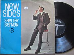 Shelley Berman | New Sides (RSA VG)