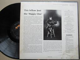 José Feliciano – The Voice And Guitar Of José Feliciano (Canada VG+)