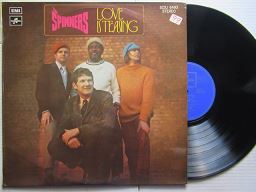 The Spinners | Love Is Teasing (RSA VG+)