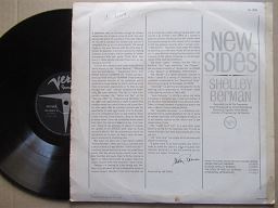 Shelley Berman | New Sides (RSA VG)