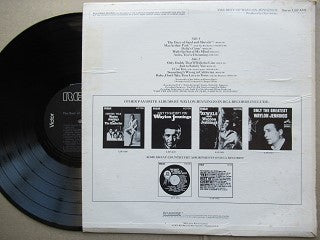 Waylon Jennings – The Best Of Waylon Jennings (USA VG+)