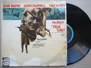 Elmer Bernstein – True Grit (RSA VG)