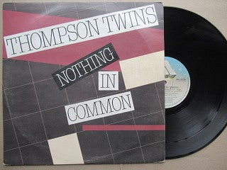 Thompson Twins | Nothing In Common (RSA VG) 12"