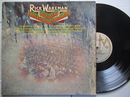 Rick Wakeman | Journey To The Centre Of The Earth (RSA VG)