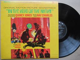 In The Heat Of The Night | Original Motion Picture Soundtrack (Canada VG+)