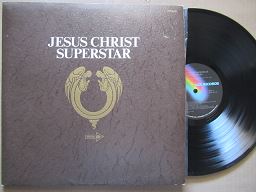 Andrew Lloyd Webber And Tim Rice – Jesus Christ Superstar (UK VG+)