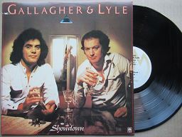 Gallagher & Lyle | Showdown (USA VG+)