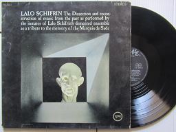 Lalo Schifrin - The Dissection And Reconstruction...  (USA VG)