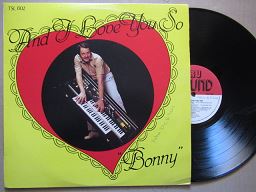 Bonny | And I Love You So (USA VG+)