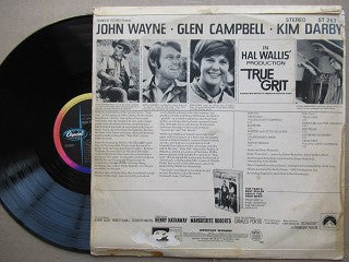 Elmer Bernstein – True Grit (RSA VG)