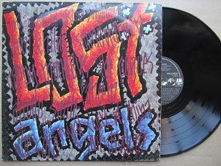 Various Artists | Lost Angels Soundtrack (RSA VG )