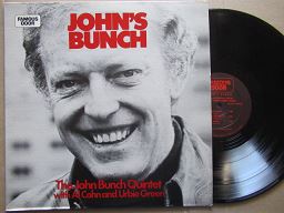 The John Bunch Quintet With Al Cohn And Urbie Green – John's Bunch (USA VG+)