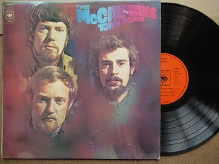 The McCalmans | Turn Again ( UK VG+ )