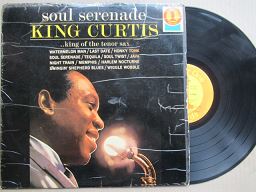 King Curtis | Soul Serenade (RSA VG)