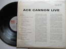 Ace Cannon | Live (USA VG+)