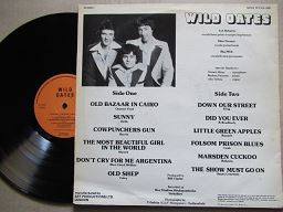 Wild Oates – Wild Oates (UK VG+)