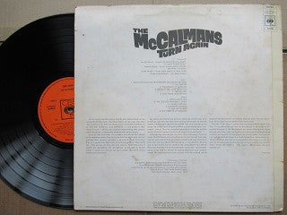 The McCalmans | Turn Again ( UK VG+ )