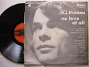 B.J Thomas | No Love At All (RSA VG+ )