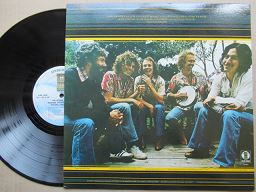 The Bernie Leadon & Michael Georgiades Band | Natural Progressions (USA VG+)