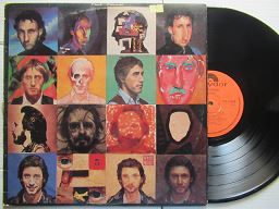 The Who | Face Dances (RSA VG+)