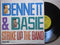 Bennett & Basie | Strike Up The Band (USA VG+)