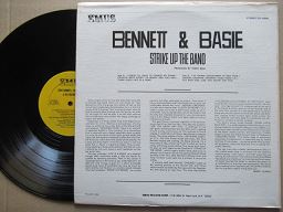 Bennett & Basie | Strike Up The Band (USA VG+)